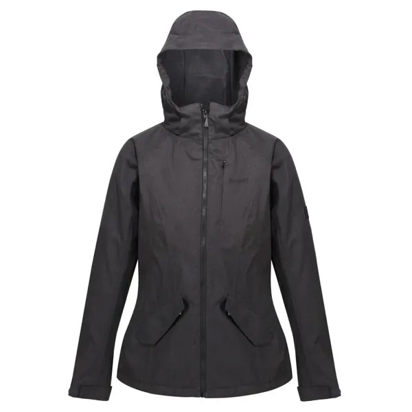 Куртка Regatta Highside V Waterproof Insulated, черный