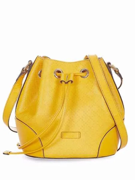 Gucci Pre-Owned сумка-ведро Diamante Bright