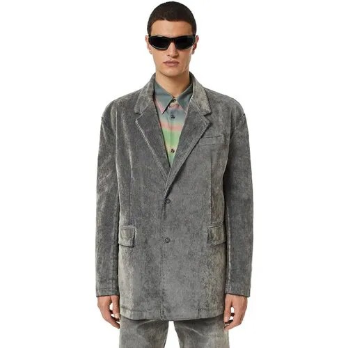 Пиджак DIESEL, размер XL, серый