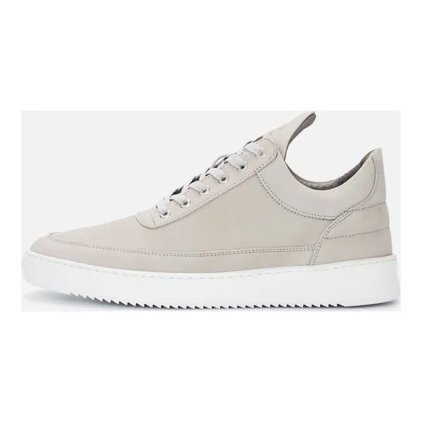 Кроссовки Filling Pieces Low Top Ripple Nubuck Plaster Unisex, plaster