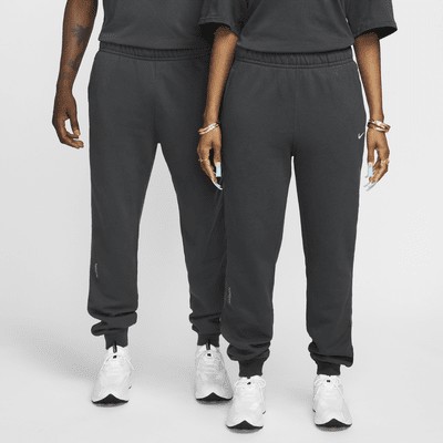 Спортивные брюки Nike NOCTA NOCTA Fleece CS Sweatpants, цвет Anthracite/Iron Grey/Wolf Grey/Wolf Grey