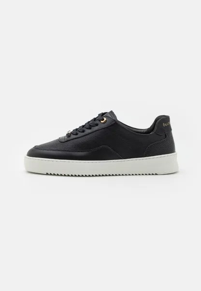 Низкие кроссовки Mondo Aten Filling Pieces, черный