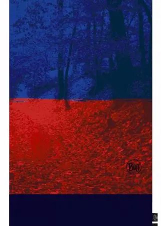 Бандана BUFF POLAR BUFF BUFF RUSSIAN FLAG POLAR