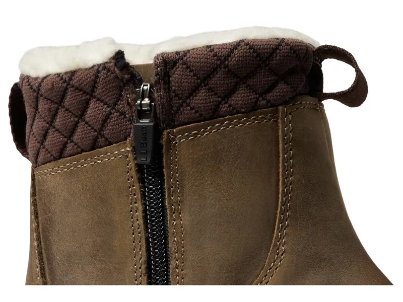 Ботинки L.L.Bean Storm Chaser Boots Zip 5