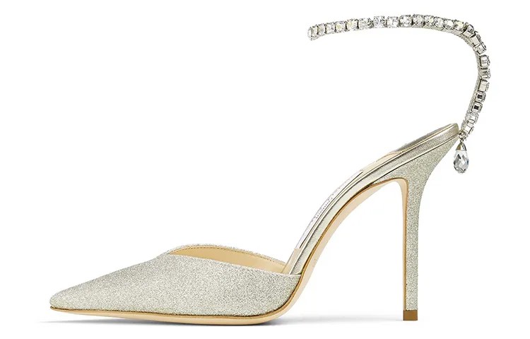 Jimmy Choo Saeda Женские туфли на высоком каблуке