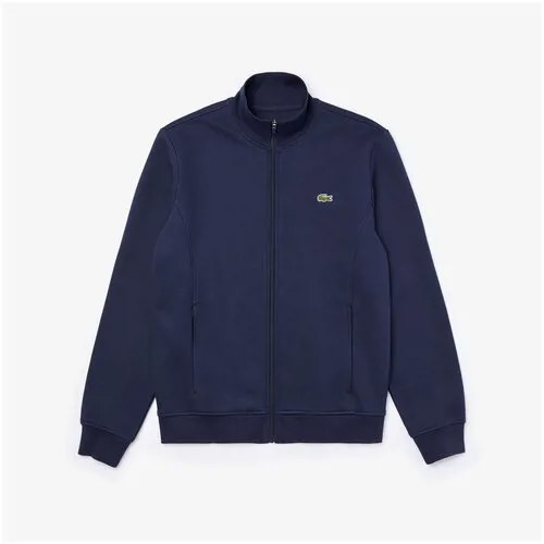 Олимпийка LACOSTE SH1559 мужская, цвет серый, размер 52