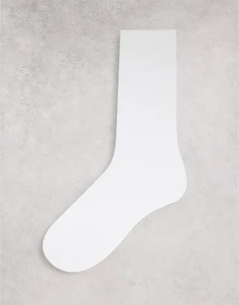 Белые носки Topman-Белый