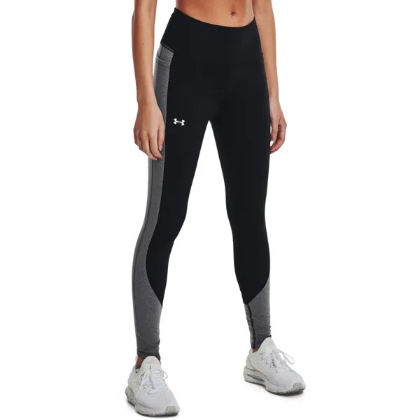 Леггинсы женские Under Armour 1370202-001 черные SM