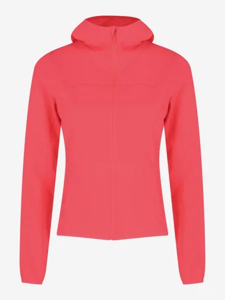 Ветровка женская Brooks Canopy, Розовый
