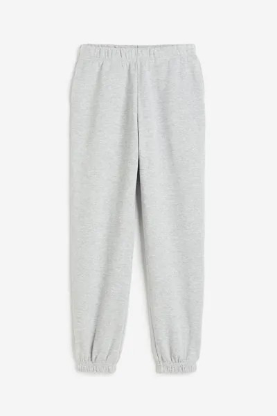 Брюки спортивные H&M, светло-серый