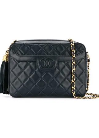 Chanel Pre-Owned сумка на плечо с цепочкой