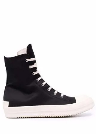 Rick Owens высокие кеды