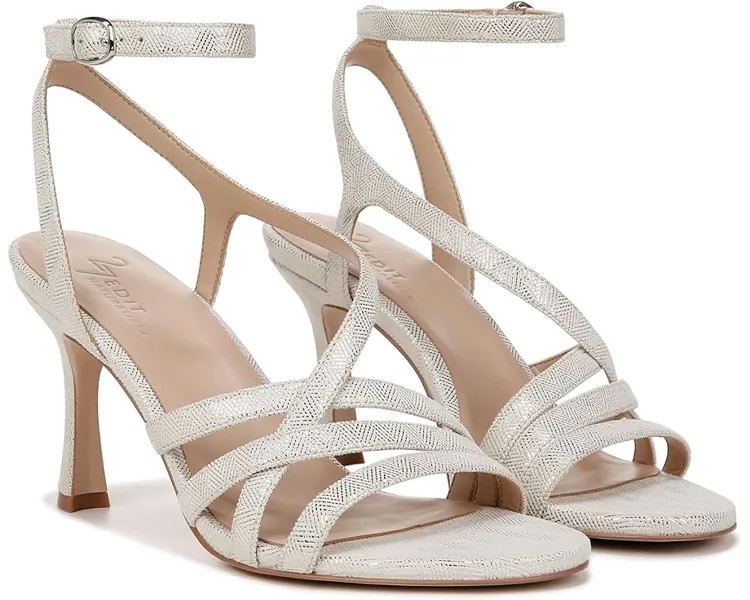 Туфли Naturalizer Colette Strappy Sandals, серебряный