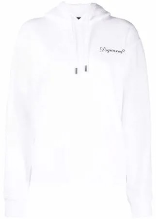 Dsquared2 худи с логотипом