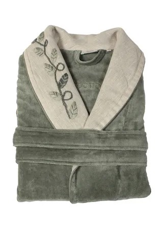 Халат Ecocotton