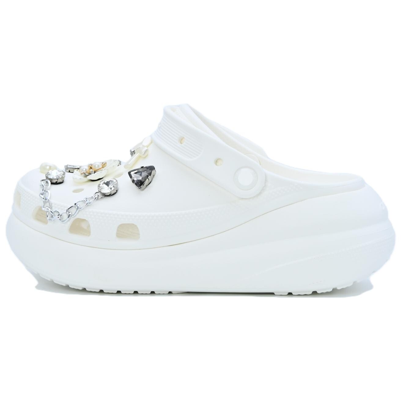 Классические башмаки-сабо унисекс Crocs