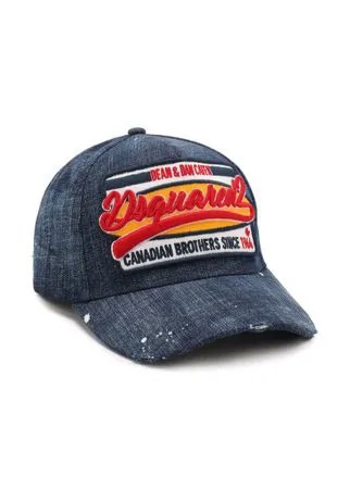 Хлопковая бейсболка Dsquared2
