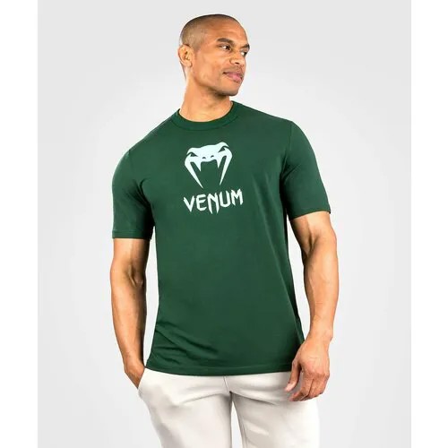 Футболка Venum, размер XXL, зеленый