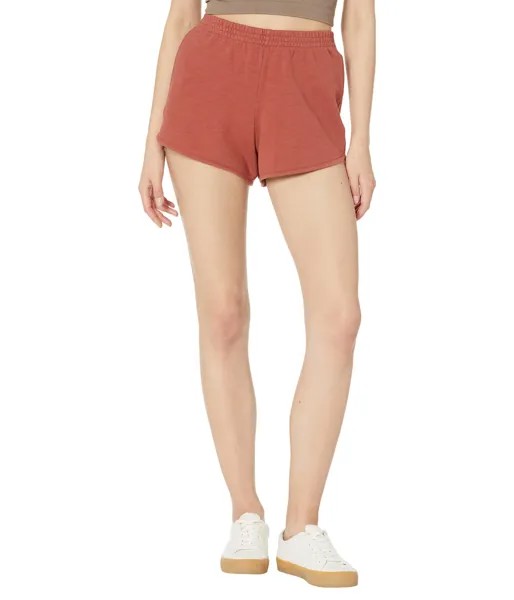 Шорты Madewell, MWL Curved-Hem Sweatshorts