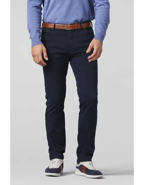 Брюки чинос Meyer hose Chicago, морской