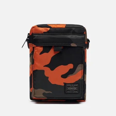 Сумка Porter-Yoshida & Co PS Camo Shoulder, цвет камуфляжный