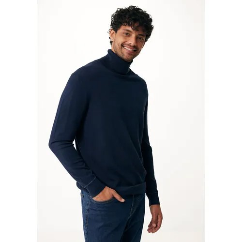 Водолазка MEXX, размер XXL, , navy