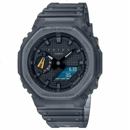 Наручные часы CASIO, серый