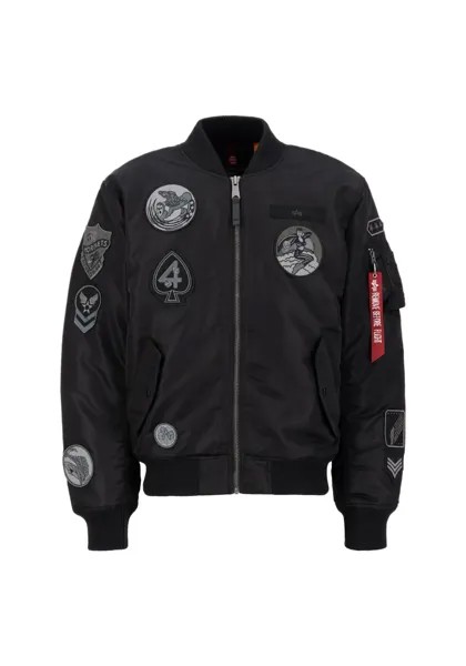 Куртка-бомбер Alpha Industries 
