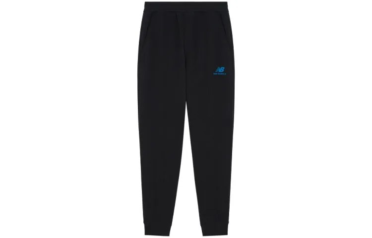 Мужские спортивные штаны New Balance, цвет Black