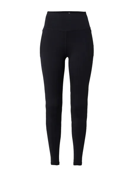 Узкие тренировочные брюки Under Armour, черный