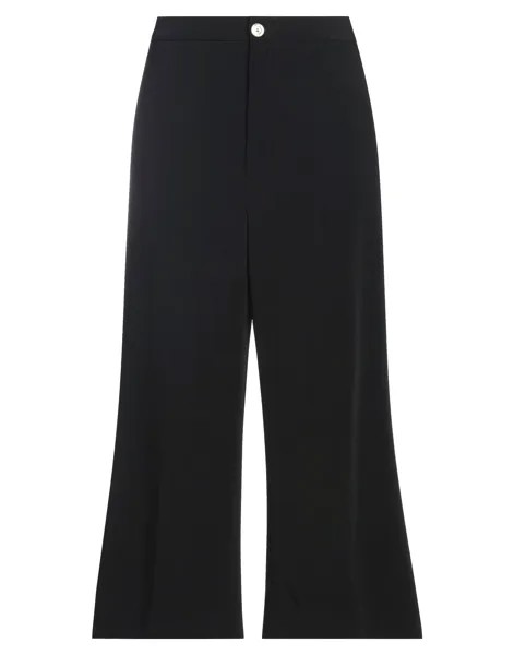 Укороченный брюки Gucci Cropped pants & culottes, черный