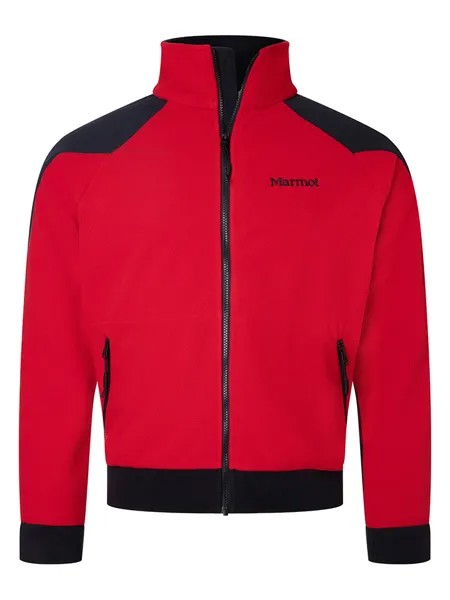 Флисовая куртка Marmot Alpinist, красный