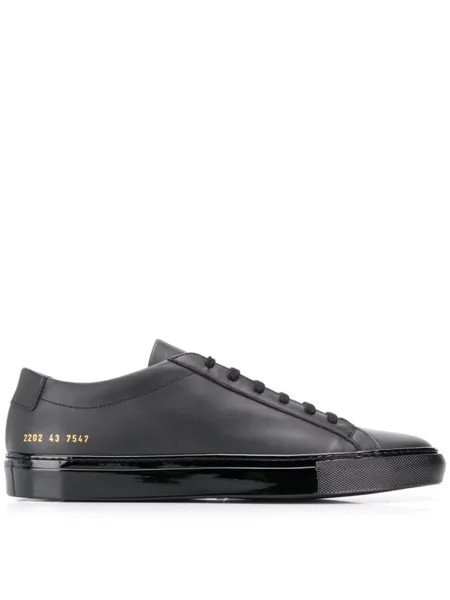 Common Projects кеды Achilles