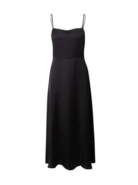 Коктейльное платье Lindex Kendall, черный