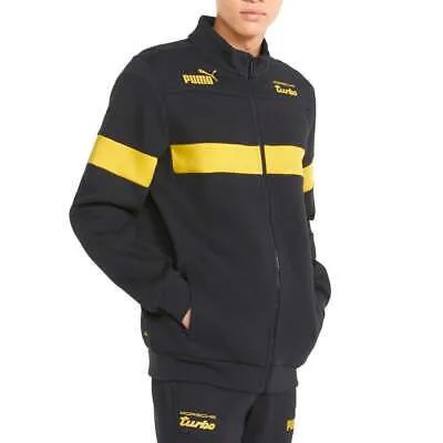 Puma Pl Sds Sweat Full Zip Jacket Мужские размеры XXL Пальто Куртки Верхняя одежда 5337790