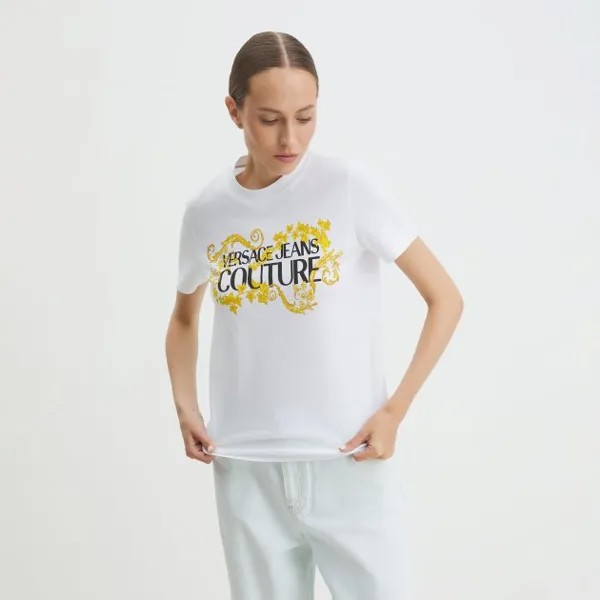 Футболки и топы Versace Jeans Couture