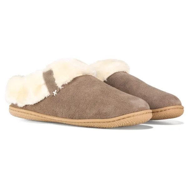 Женские тапочки Corynn Clog Minnetonka Moccasin, цвет cocoa