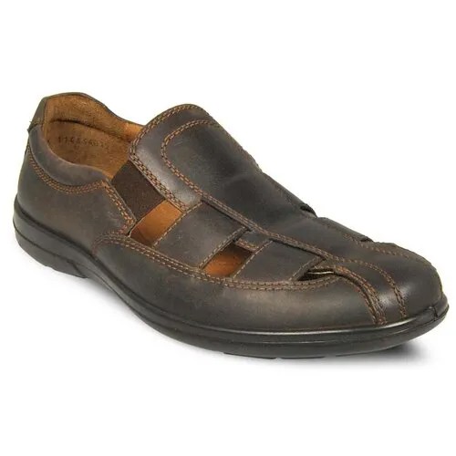 Туфли Riveri, размер 41, коричневый