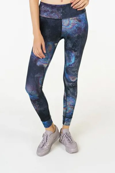 Спортивные брюки женские Reebok CY3114 разноцветные 38