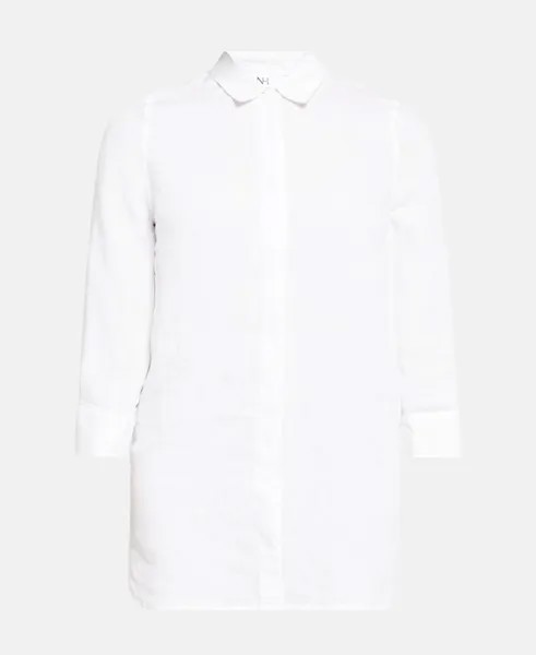 Льняная блузка Nadine H, белый