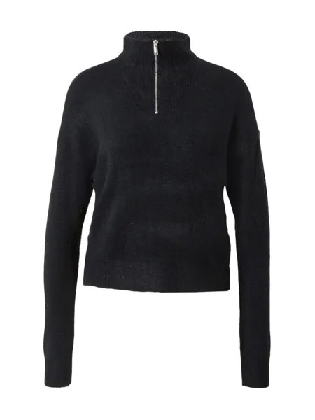 Свитер Vero Moda ELLYLEFILE, черный