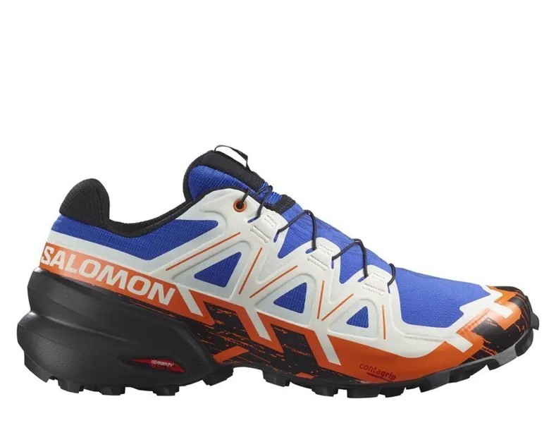 Мужские кроссовки для трейлраннинга Salomon Speedcross 6 L47115900