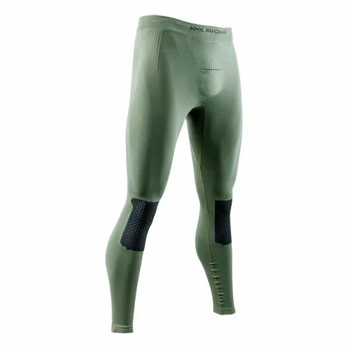 Термобелье низ X-bionic X-Plorer Energizer 4.0 Pants Men, размер L, зеленый