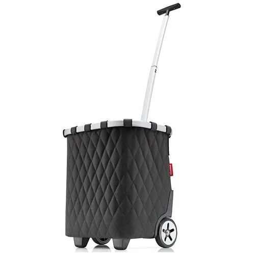 Сумка-тележка carrycruiser rhombus black
