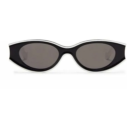 Солнцезащитные очки Loewe, кошачий глаз, для женщин