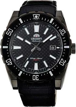 Японские наручные  мужские часы Orient AC09001B. Коллекция Diving Sport Automatic