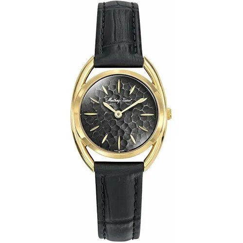 Наручные часы Mathey-Tissot Швейцарские наручные часы Mathey-Tissot D933PLYN, черный