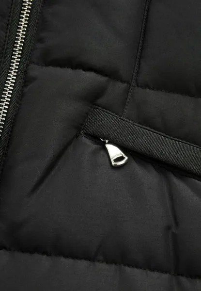 Зимнее пальто REGULAR FIT Next, черный