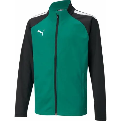 Олимпийка PUMA, размер 140, зеленый