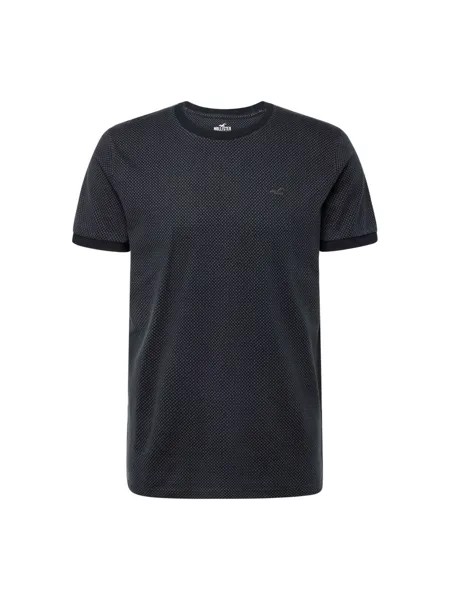 Футболка Hollister, черный